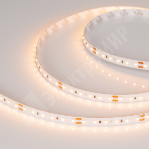 Изображение 024439(2) | Лента MICROLED-M120-8mm 24V Warm2700 (6.5 W/m, IP20, 2216, 5m) (Arlight, Открытый)