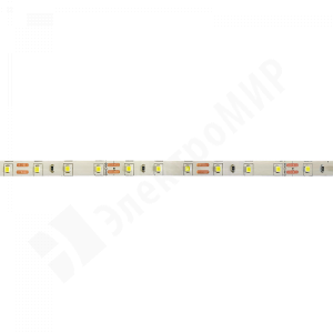Изображение .5066359 | Лента светодиодная PLS 2835/ 60-12V 4000K IP20 5m белый цвет