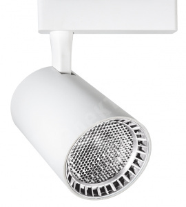 Изображение .5035256 | Светильник трековый LED PTR 1335 35W 3240Лм 4000K 24° IP40 WH/WH (бел+бел реш)  
