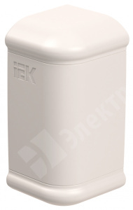 Изображение CKK-40D-Z-080-040-K01 | Заглушка для кабель-канала 80х40, "Праймер" CKK-40D-Z-080-040-K01 IEK (ИЭК)