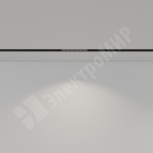 Изображение Б0054808 | Магнитный трековый светильник ЭРА TRM20-3-11-6W3K-B для системы NOVA 48V 6Вт 3000К направленный свет Б0054808 ЭРА (Энергия света)