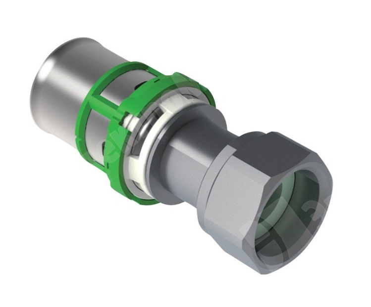 Пресс фитинг с накидной гайкой. Пресс муфта 16х3/4" с накидной гайкой 7359gw1634 Comap. Comap пресс фитинг 26. 7359gw2634 Comap. Пресс фитинг 20х3/4 евроконус.
