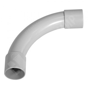 Изображение PR.07420 | Соединитель угловой д20 (50шт/450шт уп/кор) PR.07420 ПРОМРУКАВ