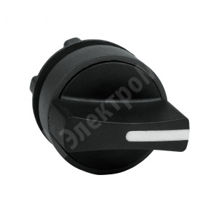 Изображение 332267 | Головка перекл OptiSignal D22 A5-S-2 2 поз с фиксацией пластик ZB5AD2