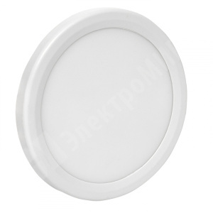 Изображение DLL-1006-9-6500 | Светильник встраиваемый светодиодный ДВО 1006 9Вт 6500K IP20 EKF Basic