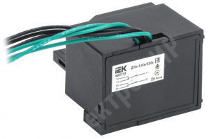 Изображение SVA41D-DK-1-02 | Контакт дополнит. ДКм-400е/630е (ДКм-39) MASTER эл. р. IEK SVA41D-DK-1-02 IEK (ИЭК)