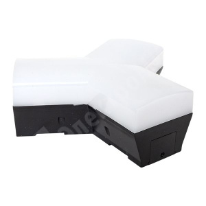 Изображение LBL-Y-10-B-4000 | Фигурный коннектор для светодиодных линейных светильников ДБО-Y черный 10Вт 4000К IP20 LUMA EKF