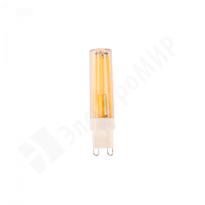 Изображение .5062672 | Лампа светодиодная капсульная PLED-G9 PRO 8 Вт 2700K 680Lm 230V d16,5*70mm  