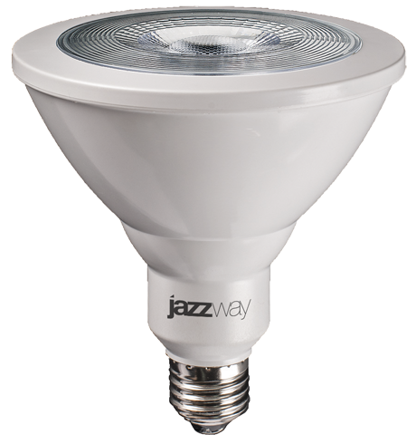 Изображение .5004702 | Лампа светодиодная для растений PPG-PAR38 Agro 15 Вт 220В E27 (.5004702) Jazzway