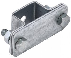 Изображение ZDP70-11-1-40 | Держатель полосы 25-40мм оцинкованная сталь ZDP70-11-1-40 IEK (ИЭК)