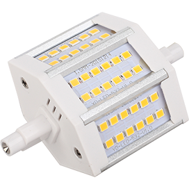 Изображение J7SD90ELC | Лампа светодиодная Projector LED Premium 9 Вт 220V R7s L=78mm 6500К холодный J7SD90ELC Ecola