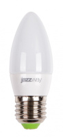 Изображение .5001923A | Лампа светодиодная PLED-SP-C37 9 Вт 230В Е27 3000K тёплый (5001923A) А .5001923A Jazzway