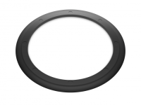 Изображение 016063 | Кольцо резиновое уплотнительное для двустенной трубы D 63мм 016063 DKC (ДКС)
