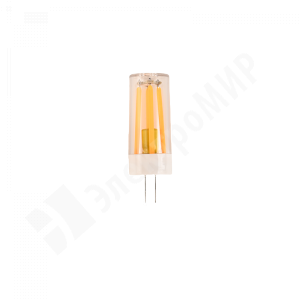 Изображение .5062412 | Лампа светодиодная капсульная PLED-G4 PRO 6 Вт 2700K 480Lm 230V d16,5*50mm  