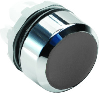 Изображение 1SFA611100R2006 | Кнопка черная без подсветки без фиксации ( только корпус ) тип MP1-20B 1SFA611100R2006 ABB