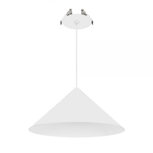 Изображение 057210 | Светильник SP-MAKOTO-R240-10W Warm2700 (WH, 36 deg, 230V, TRIAC) (Arlight, IP20 Металл, 3 года)