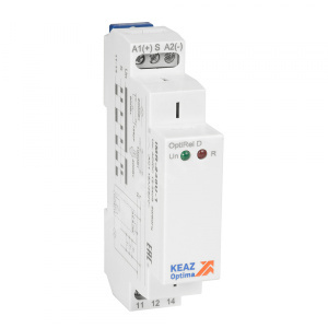 Изображение 332023 | Реле импульсное OptiRel D IMR-240U-2 16А 2СО 12-230АС/DC