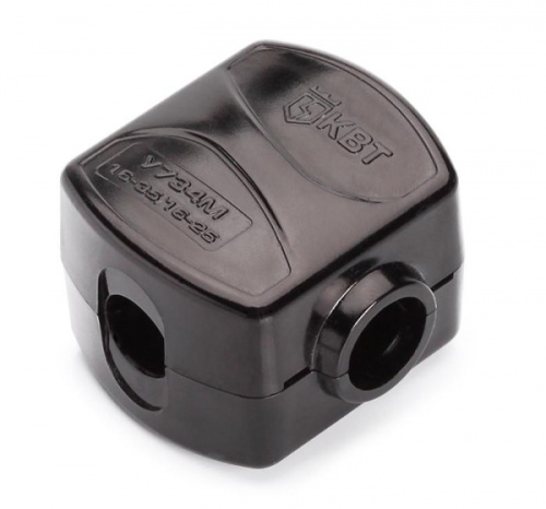 61642 | У734М Сжим ответвительный для кабелей сечением 16-35/16-25 кв ...