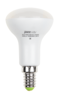 Изображение .1037046A | Лампа светодиодная PLED-ECO-R50 5 Вт 230В Е14 4000K белый (1037046A) .1037046A Jazzway