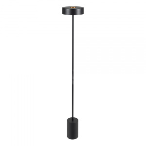 Изображение 052014 | Светильник SP-SAMSARA-FLOOR-16W Warm3000 (BK, 110 deg, 230V) (Arlight, IP20 Металл, 3 года)