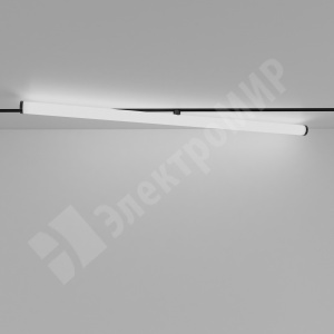 Изображение Б0054830 | Магнитный трековый светильник ЭРА TRM20-8-14W3K-B для системы NOVA 80 см 48V 14Вт 3000К с заливающим Б0054830 ЭРА (Энергия света)