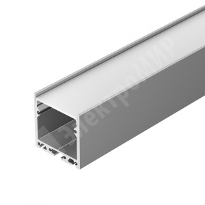 Изображение 019306 | Алюминиевый Профиль подвесной SL-LINE-3535-2000 ANOD (2 метра) 019306 Arlight
