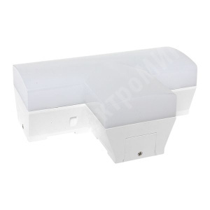 Изображение LBL-T-10-W-4000 | Фигурный коннектор для светодиодных линейных светильников ДБО-T белый 10Вт 4000К IP20 LUMA EKF