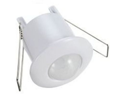 LDD11-201-1200-001 | Датчик движения ДД 201 белый, 1200Вт, 360 гр.,6М ...