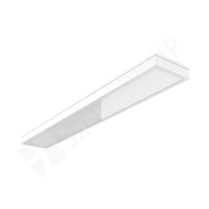 Изображение V1-C0-00280-10A00-5403640 | Светильник встр.накл.LED 36Вт 2750Лм 4000K IP54 медицинский аварийный V1-C0-00280-10A00-5403640 VARTON