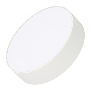Изображение 022230(2) | Светильник SP-RONDO-R210-20W Day4000 (WH, 120 deg, 230V) (Arlight, IP40 Металл, 3 года) 022230(2)