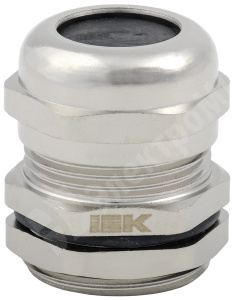 Изображение YSA50-14-22-68-K23 | Кабельный зажим PGM-16 металлический (д.22,3мм, 10-14мм) IP68 YSA50-14-22-68-K23 IEK (ИЭК)