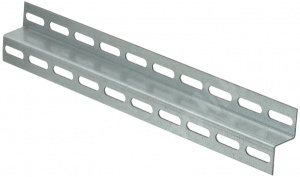 Изображение CLW10-GEM-PZ-241-20 | Профиль Z-образный 32х32х32 L=2м S=2мм оцинк. К241 CLW10-GEM-PZ-241-20 IEK (ИЭК)