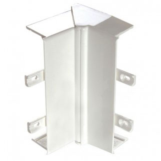 Изображение 030301 | Угол внутренний для кабель-канала 75х20, DLPlus 030301 Legrand