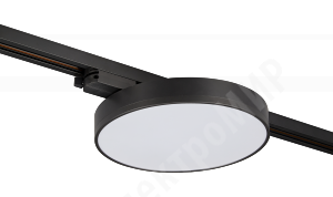 Изображение .5048300 | Светильник трековый LED PTR 1835-R240 35W 4000K 120° IP40 BL черный (68)