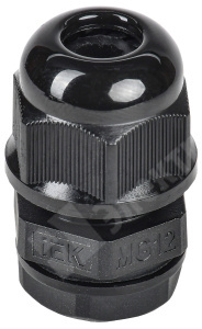 Изображение YSA20-06-12-68-K02 | Сальник MG 12 диаметр проводника 4-8мм IP68 YSA20-06-12-68-K02 IEK (ИЭК)