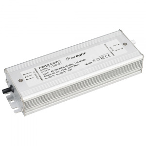 Изображение 028789 | Блок питания ARPV-24150-B1 (24V, 6,3A, 150W) (IP67 Металл, 3 года)