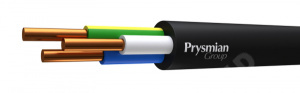 Изображение ППГнг(А)-HF 3х1,5ок(N,PE)-0,66 РЭК-PRYSMIAN | Кабель силовой ППГнг(А)-HF 3х1,5ок(N,PE)-0,66 (ГОСТ 31996-2012) ППГнг(А)-HF 3х1,5ок(N,PE)-0,66 РЭК-PRYSMIAN
