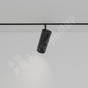 Изображение Б0054822 | Магнитный трековый светильник TRM20-6-15W3K-B для системы NOVA 48V 15Вт 3000К направленный свет 