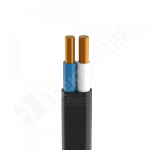 Изображение ВВГ-Пнг(А)-LSLTx 2х1,5ок(N)-0,66 | Кабель силовой ВВГ-Пнг(А)-LSLTx 2х1,5ок(N)-0,66 (ГОСТ 31996-2012)