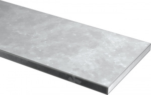 Изображение ZPS10-11-025-003 | Полоса 25х4мм (3м) горячеоцинкованная сталь ZPS10-11-025-003 IEK (ИЭК)