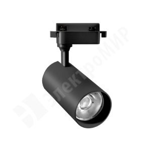 Изображение .5051393 | PTR 0724 Agro White 24w 38° BL (черный) IP40 Jazzway