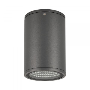 Изображение 029971 | Светильник LGD-FORMA-SURFACE-R90-12W Warm3000 (GR, 44 deg, 230V) (ARL, IP54 Металл, 3 года) 029971 Arlight