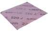 Изображение 08A434 | Шлифовальный лист 230 х280мм к220 (10шт) ткан/основа Topex 08A434 Topex в магазине ЭлектроМИР