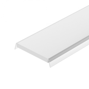 Изображение 016443 | Экран прозрачный для профиля PLS-LOCK (2 метра) 016443 Arlight