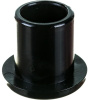 Изображение Втулка черный | Втулка для труб 16 мм черный Винтаж Втулка черный в магазине ЭлектроМИР