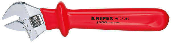 Разводной ключ KN-9807250 KNIPEX