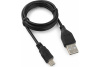 Изображение GCC-USB2-AM5P-1M | Кабель USB 2.0 Cablexpert CC-mUSBgd1m, AM/microBM 5P, 1м, мультиразъем USB A, силиконовый шнур, разъ GCC-USB2-AM5P-1M Gembird в магазине ЭлектроМИР