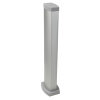 Изображение 653024 | Мини-колонна алюминиевая Snap-On, с крышкой из алюминия, 2 секции, высота 0,68 метра, цвет алюминий 653024 Legrand в магазине ЭлектроМИР