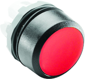 Изображение 1SFA611100R1001 | Кнопка MP1-10R красная (только корпус) без подсветки без фиксаци и 1SFA611100R1001 ABB