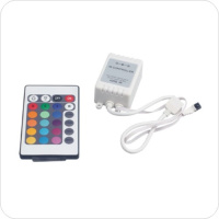 Изображение .3327385 | Контроллер LED для RGB ZC-1000RC 12V 3x2А 72 Вт 3-х канальный инфракрасный (3327385) 03